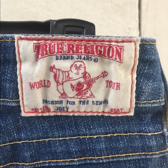 True Religion Joey Jeans - Picture 3 of 9